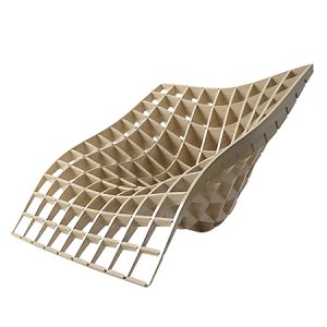 Salon kreslosu CROSS