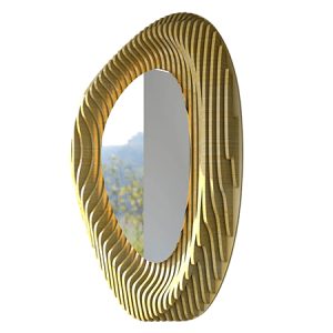 Güzgü altındakı panel